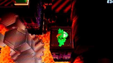 PS1 Games Revisited - Frogger: He