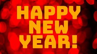Happy New Year Video Template (Editable)