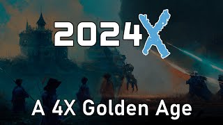 The Top 4X Games of 2024(X) - Our List