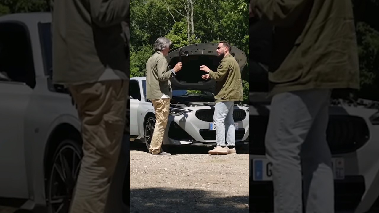 Une BMW pour le prix d'une Ferrari ! ?