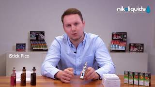 iStick Pico  Tutorial // Niko Liquids Videoakademie