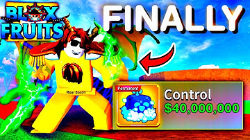 Control Rework is OFFICIALLY HERE! Trailer + Release Date in Blox Fruits Winter Update❄️