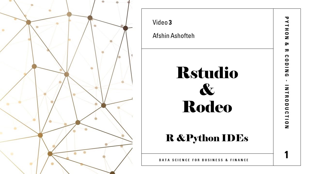 R Python Essentials 3 A Practical Tour Of The Main Panels In Rodeo R Python Essentials 3 A Practical Tour Of The Main Panels In Rodeo