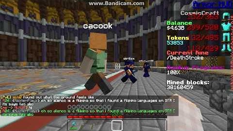 Cosmic Craft - cacook Speed Hacks