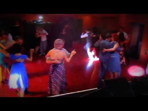 Милонга с Jorge Maxi Carroz в China Town Казань Танда Di Sarli Rufino