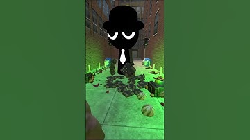 NEXTBOTS get angry Part 99 #gmod #nextbots #shorts #chasing #chase #viral