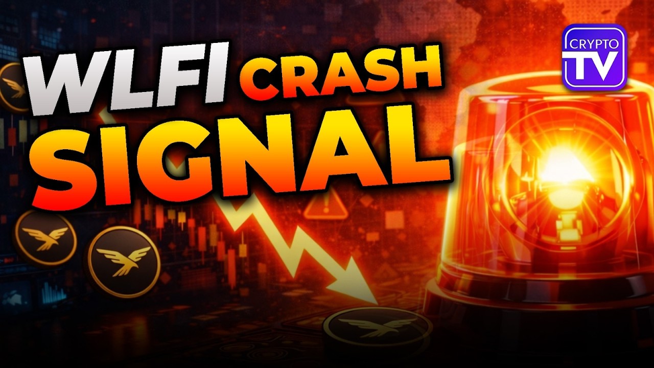 Trump-Linked Crypto Token Sparks Controversy | Crypto TV