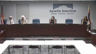 Governing Board Special Meeting - 09/15/2026