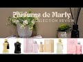 Top 6 Parfums de Marly feminine perfumes review #perfumereview,  #parfumsdemarly