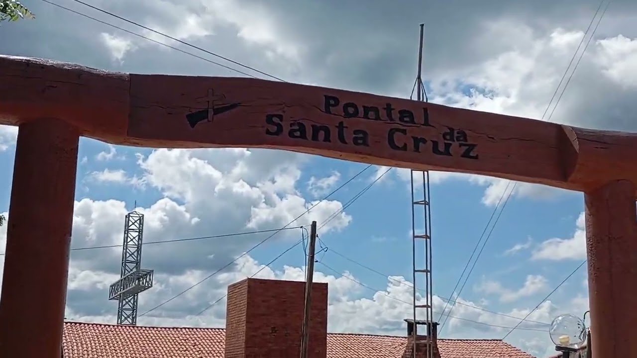 Mostrando o Pontal em Santana do Cariri Ceará, 🌵👍