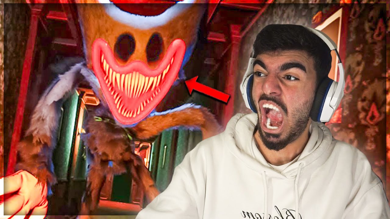 HUGGY WUGGY IST ZURÜCK!!! (Poppy Playtime 3)