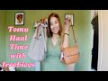 TEMU HAUL TIME With Freebies ЁЯднЁЯШВ TEMU HAUL TIME With Freebies ЁЯднЁЯШВ