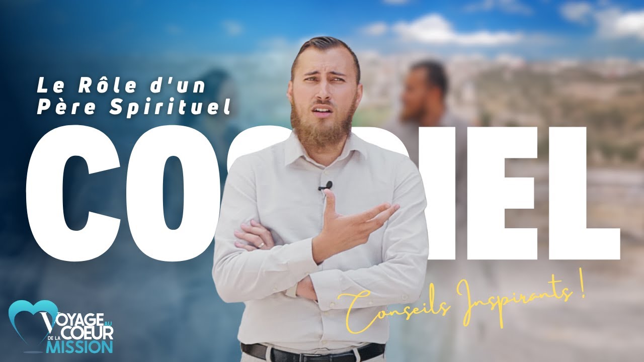 Choisir son Père Spirituel : Les Clés Partagées par le Pasteur Cospiel | #VACDLM sur TBN FR