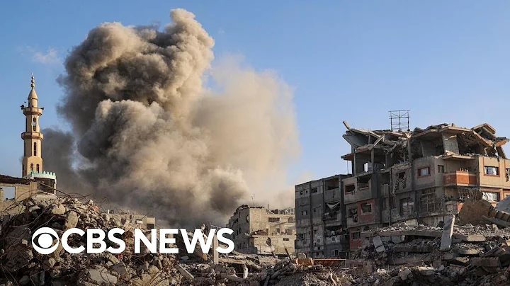 Israel-Hamas ceasefire resumes after weekend clashes