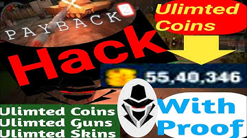 How To Hack Payback 2 Game With Proof By Sood Game Federation || J.S Sood