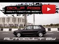 AUTOCULT BY- VOLKSWAGEN GOLF 2  R36- Один против всех!