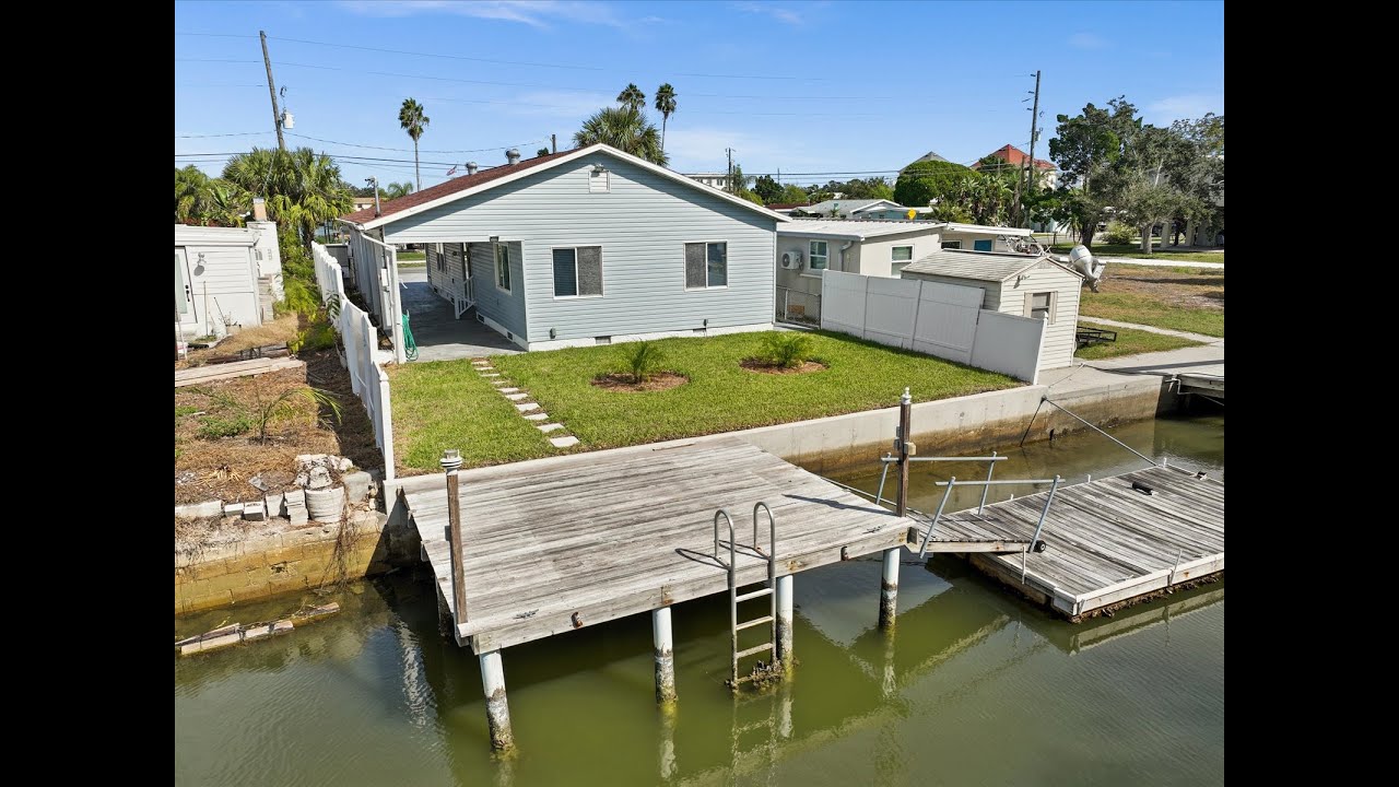 For Sale 6824 SEA RANCH DRIVE, HUDSON, FL 34667 for 329,000 YouTube