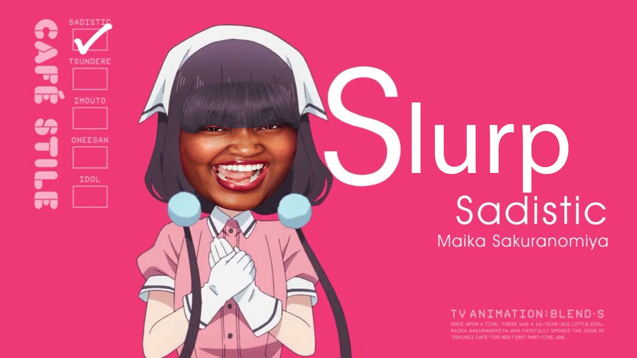 CupcakKe Remix - Blend S opening