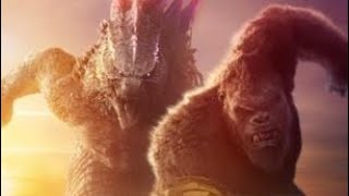 Godzilla e Kong O Novo Império @canaldicasdefilmessuperlegais