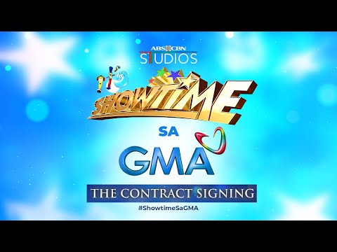 It's Showtime sa GMA: The Contract Signing | March 20, 2024