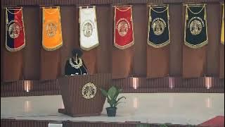 UI21022 Pidato Rektor pada Dies ke-71 Universitas Indonesia