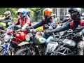 Motorcycle Parade - JõgevaTreff 2023