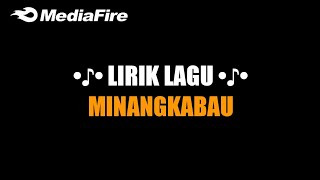 Mentahan Lirik lagu MINANGKABAU || Viral Tiktok || Tranding || Overlay