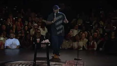 Aries Spears (Part 1)