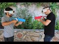 לייזר טאג במציאות מדומה | לייזר טאג VR | העולם הוירטואלי
