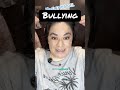 Hablemos de cómo aborde el bullying que sufrió mi hija en la escuela