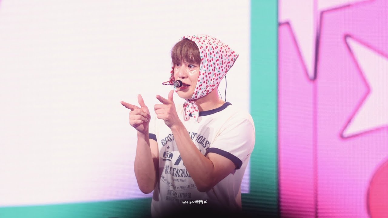 🍒김준수(XIA) - 칠쿠란보(7 Sakuranbo) | 251012 XIA 2025 CONCERT Chapter 2 : Festa