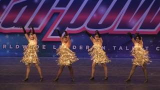 Gatsby | TIPTOZ DANCE COMPANY | Choreography-Anneliese Troxell