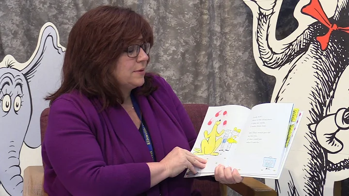 Lisa Wiles reads 'Put Me In The Zoo' - Read Across...