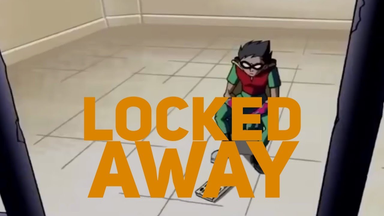 RobStar and BBTerra: Locked Away!✔️