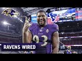 Calais Campbell and Orlando Brown Jr. Mic'd Vs. Texans | Ravens Wired