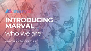Introducing Marval | With Zara, Head of People screenshot 3