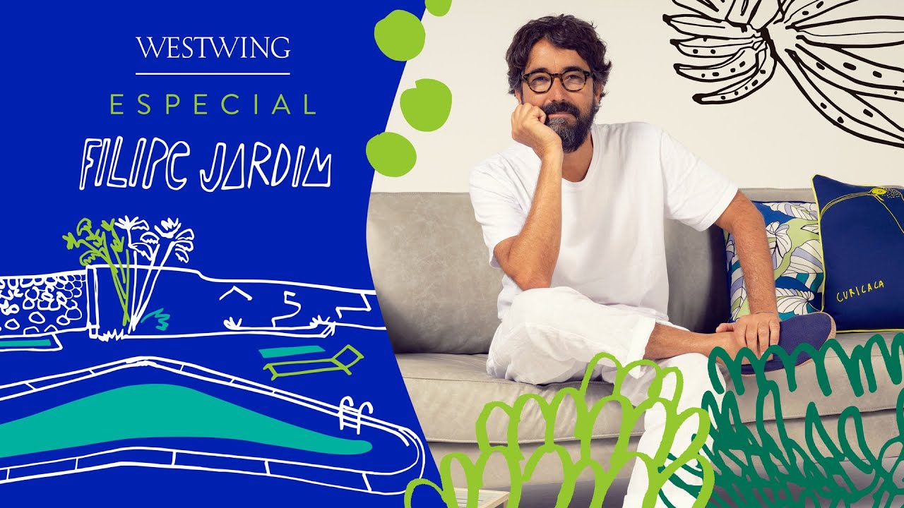 Entrevista com o designer Filipe Jardim + Collab Westwing | #WestwingBR #artist