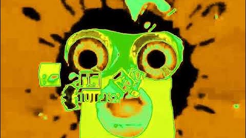 (June Effects Calendar - Day 25) Klasky Csupo In Ensemble Effect 5.0 Orange Vocoder Edition (IID)