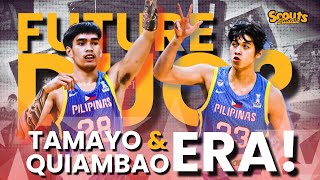 Download Lagu TAMAYO at QUIAMBAO: TAGAPAGMANA ng Gilas o Di Pa Handa? | GILAS SERIES Epi. 2 MP3 Download Lagu TAMAYO at QUIAMBAO: TAGAPAGMANA ng Gilas o Di Pa Handa? | GILAS SERIES Epi. 2 MP3