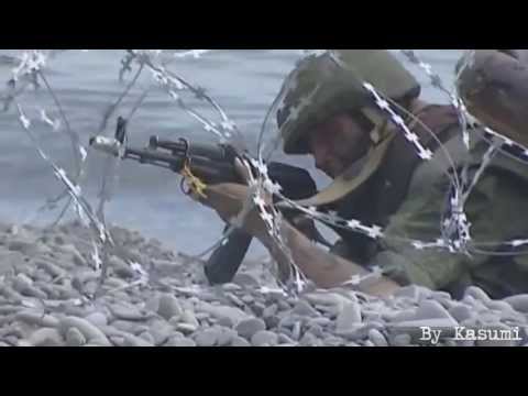 ♫♪ АРМЕЙСКИЕ ПЕСНИ ПОД ГИТАРУ ► MОРПЕХ (МОРСКАЯ ПЕХОТА РОССИИ)