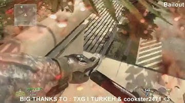 All MW2 Shotgun Jumps - All Maps & New Shotgun Jumps! (Part 1) (Massive Glitch Video)