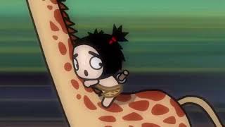 Pucca 2006-2008 Giraffe Screen-Time