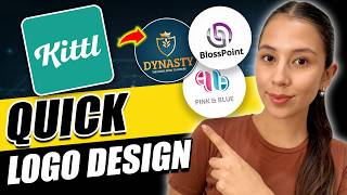 How to Make a Logo in Kittl: Beginner-Friendly Tutorial