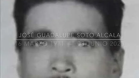 Guadalupe Soto 16/04/51-8/06/20