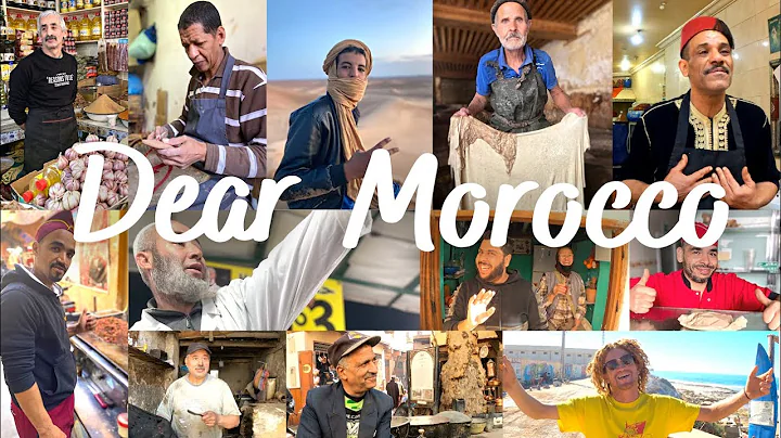 My Letter to Morocco (You Are Misunderstood)