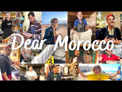 My Letter to Morocco (You Are Misunderstood)