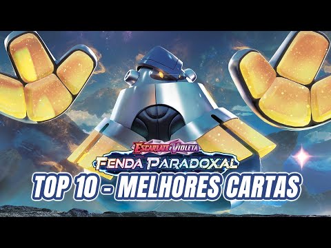 Fenda Paradoxal - Pokemon - Epic Game