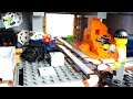 Lego Minecraft 21137 I БАНДИТЫ В МАЙНКРАФТ I Горная пещера I