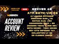Server 49 - ATP 837m - VIP 23 - 11 LOUNGE OFFICERS - COLLECTION L 83 - 06 CLASSIC BASES