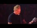 El juangabrielazo de james hetfield vocalista de metallica